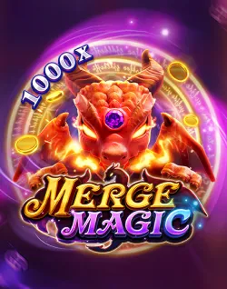 Online Slot Games - Merge Magic