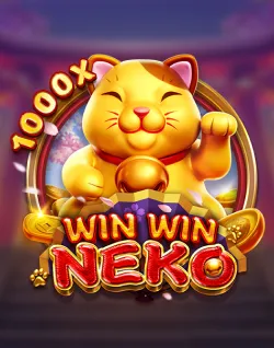 Online Slot Games - Win Win Neko