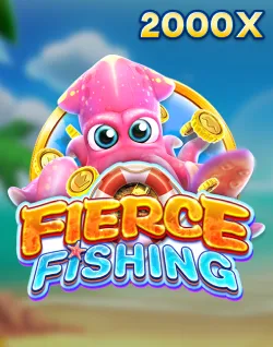 Online Slot Games - Fierce Fishing