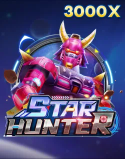 Online Slot Games - Star Hunter