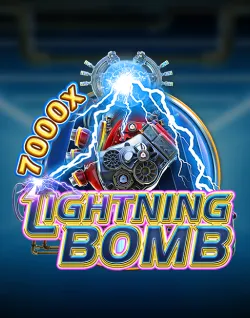 Online Slot Games - Lightning Bomb