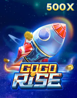 Online Slot Games - Go Go Rise