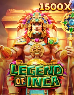 Online Slot Games - Legend Of Inca