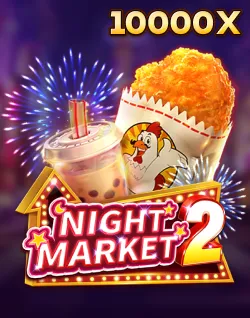 Online Slot Games - Night Market 2