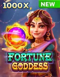 Online Slot Games - Fortune Goddess