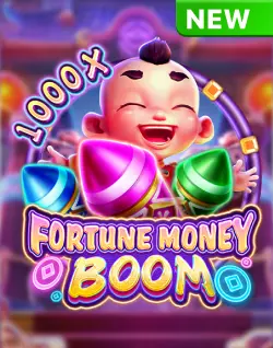 Online Slot Games - Fortune Money Boom