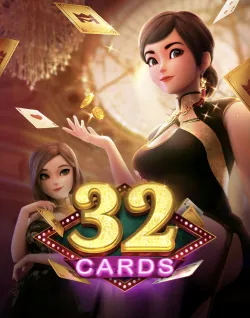 Online Slot Games - 32 Cards