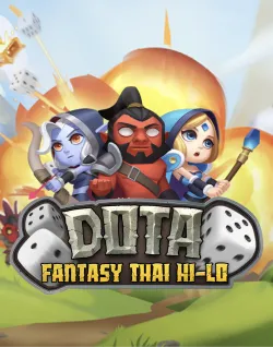 Online Slot Games - Dota Hi-Lo