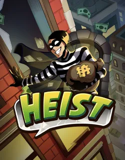 Online Slot Games - Heist