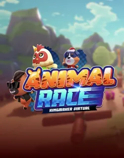 Online Slot Games - Km Virtual Animal Race