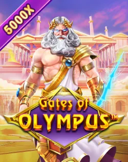 Online Slot Games - Gates Of Olympus