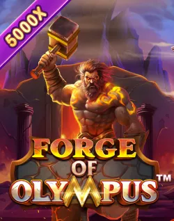 Online Slot Games - Forge Of Olympus