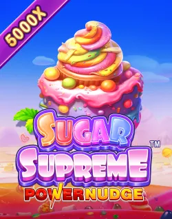 Online Slot Games - Sugar Supreme Powernudge