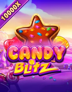 Online Slot Games - Candy Blitz