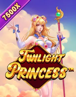 Online Slot Games - Twilight Princess