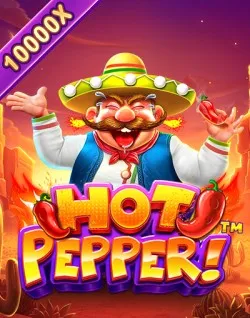 Online Slot Games - Hot Pepper