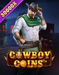 Online Slot Games - Cowboy Coins