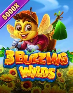Online Slot Games - 3 Buzzing Wilds