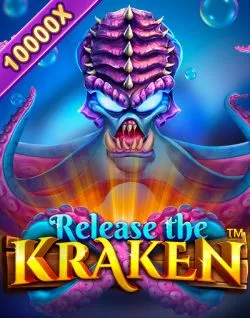 Online Slot Games - Release The Kraken