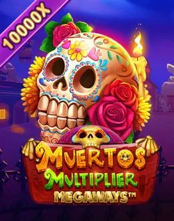 Online Slot Games - Muertos Multiplier Megaways