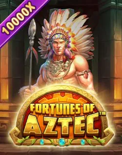 Online Slot Games - Fortunes Of Aztec