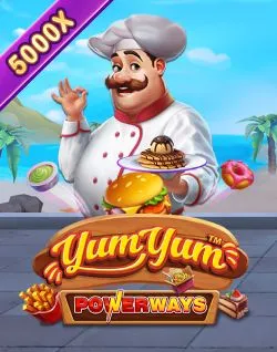 Online Slot Games - Yum Yum Powerways