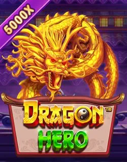 Online Slot Games - Dragon Hero