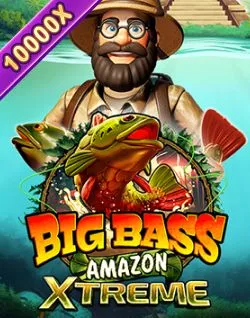 Online Slot Games - Big Bass Amazon Xtreme