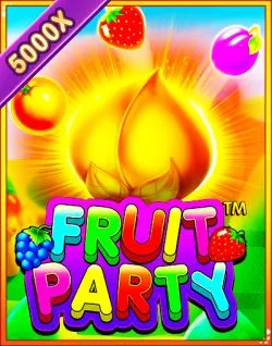Online Slot Games - Fruit Party