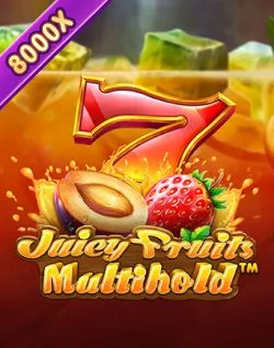 Online Slot Games - Juicy Fruits Multihold