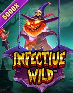 Online Slot Games - Infective Wild