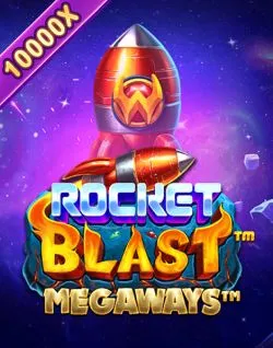 Online Slot Games - Rocket Blast Megaways