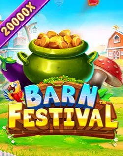 Online Slot Games - Barn Festival