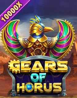 Online Slot Games - Gears Of Horus