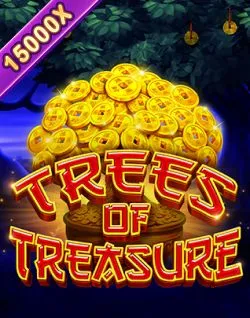 Online Slot Games - Trees Of Treasure