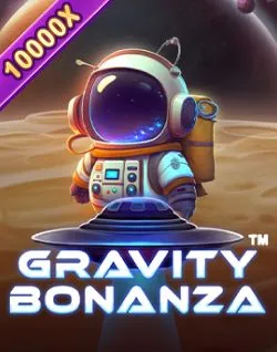 Online Slot Games - Gravity Bonanza