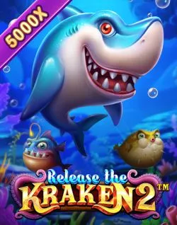 Online Slot Games - Release The Kraken 2