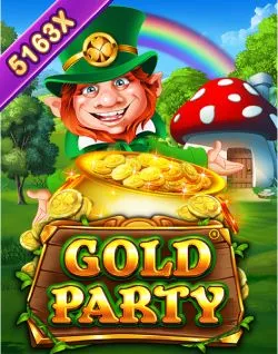 Online Slot Games - Gold Party