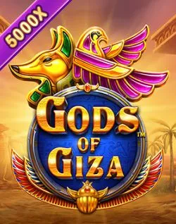 Online Slot Games - Gods Of Giza