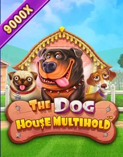 Online Slot Games - The Dog House Multihold