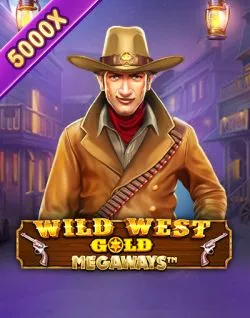 Online Slot Games - Wild West Gold Megaways