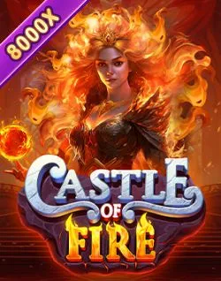 Online Slot Games - Castle Of Fire