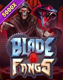 Online Slot Games - Blade & Fangs