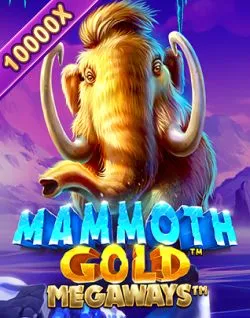 Online Slot Games - Mammoth Gold Megaways