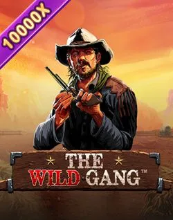 Online Slot Games - The Wild Gang