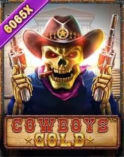 Online Slot Games - Cowboys Gold