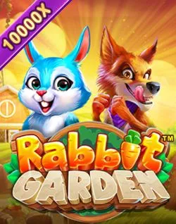 Online Slot Games - Rabbit Garden