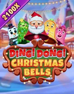 Online Slot Games - Ding Dong Christmas Bells