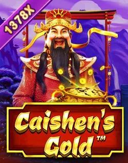 Online Slot Games - Caishen’S Gold