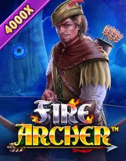 Online Slot Games - Fire Archer